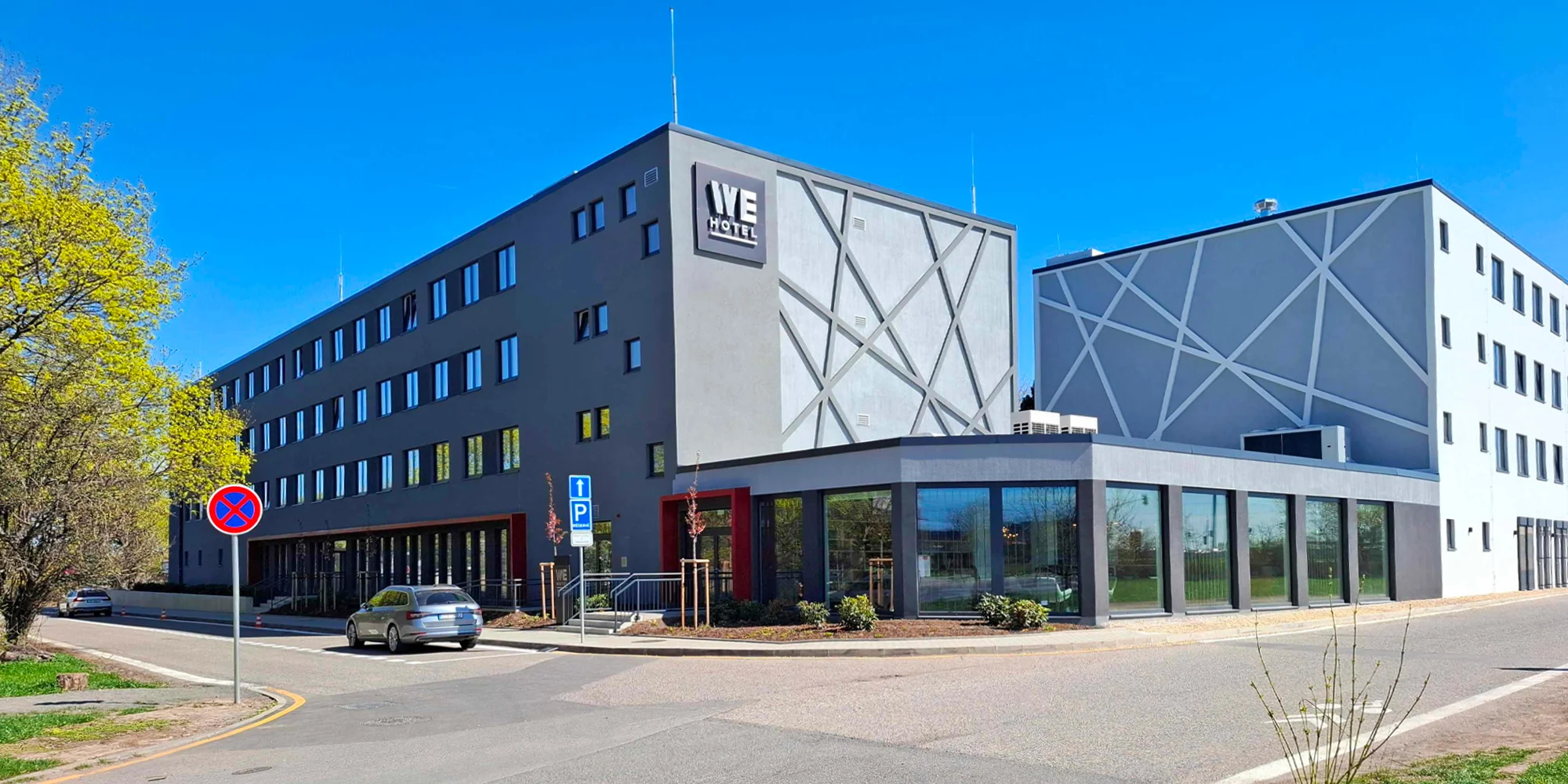 WE Hotel EXPO Prague - ventip.cz