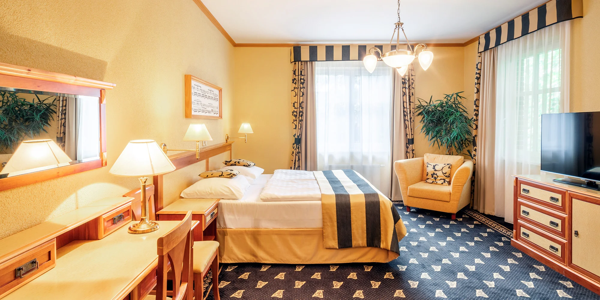 Wellness & Spa Hotel Richard**** - ventip.cz