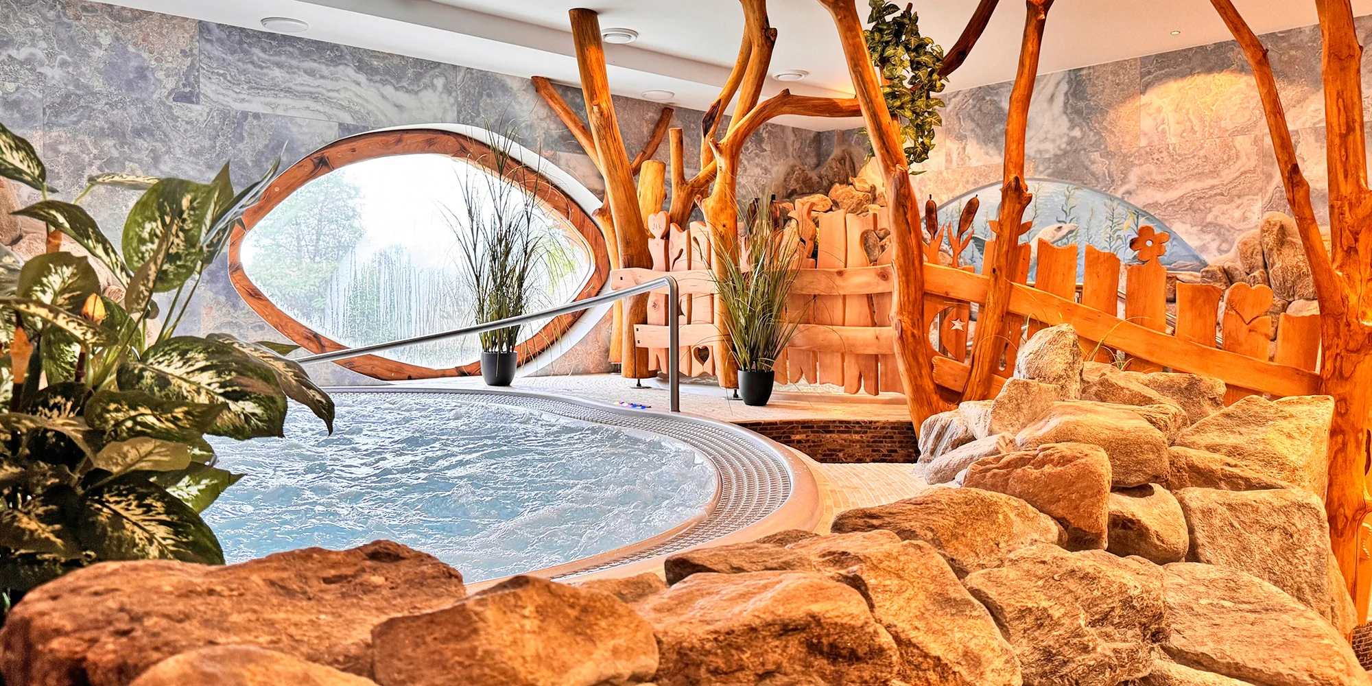 Wellness & Spa resort Ráj - ventip.cz