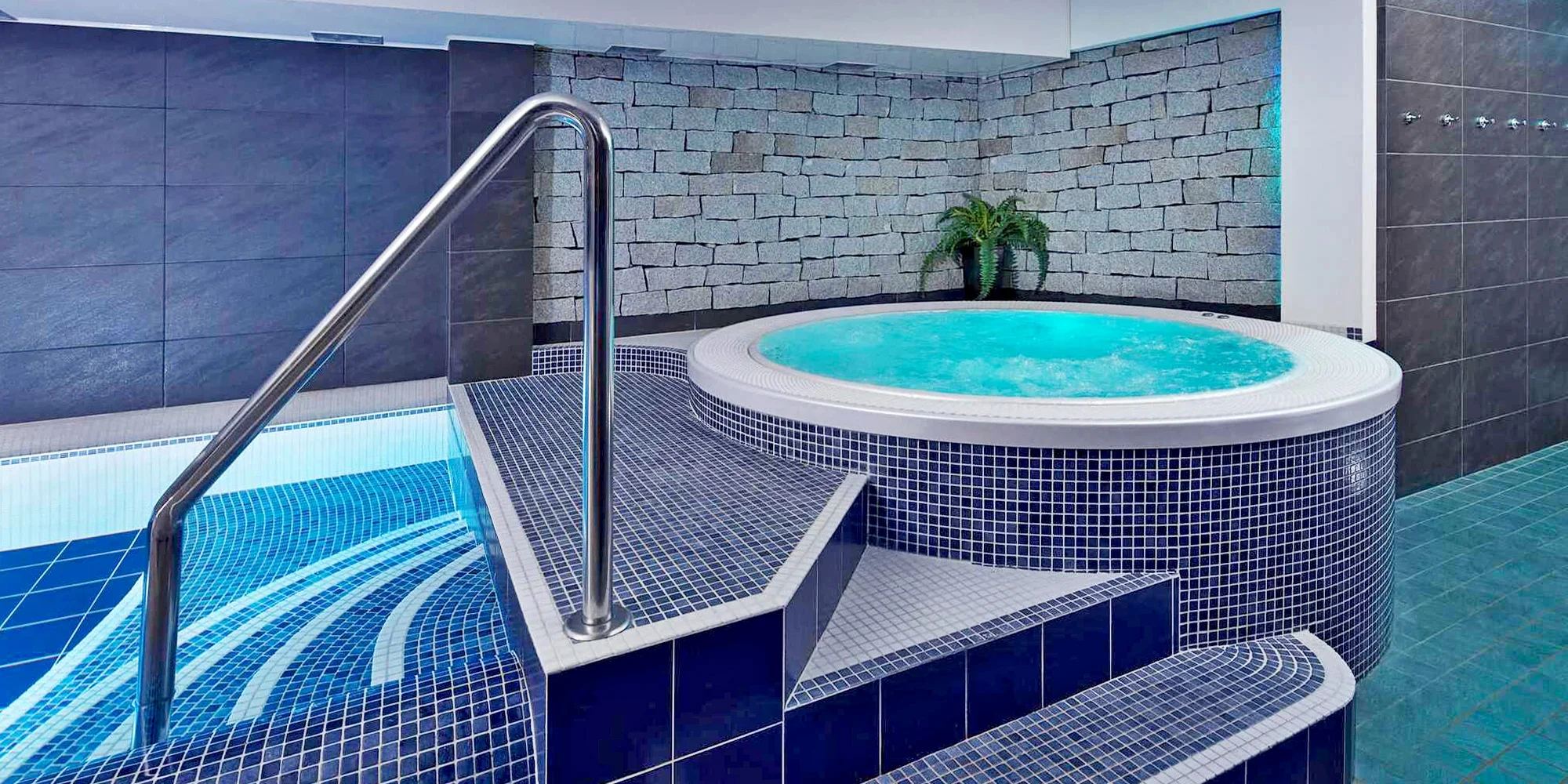 Wellness centrum - Hotel Slunný dvůr - ventip.cz