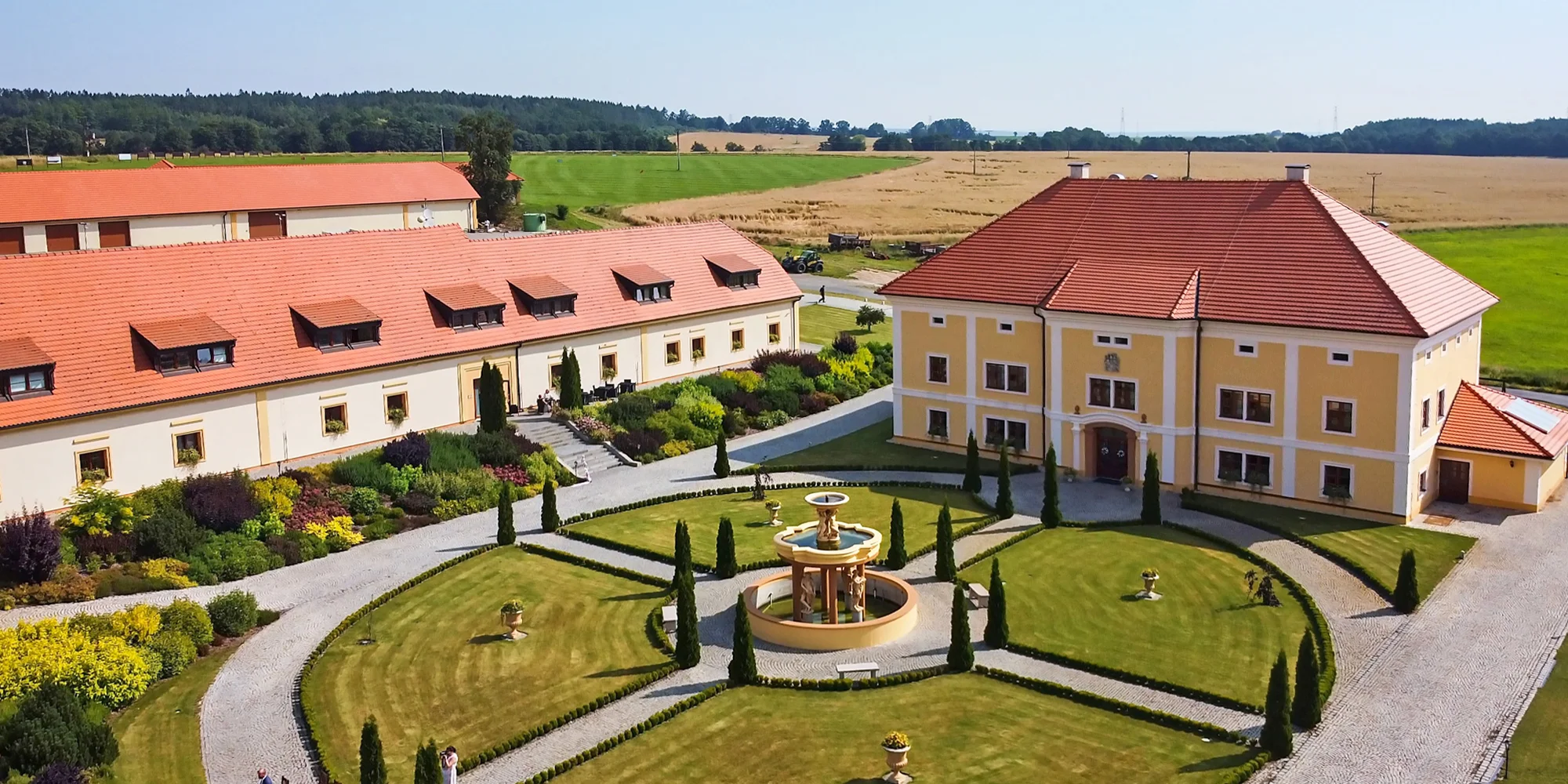 Wellness hotel Alfrédov - ventip.cz