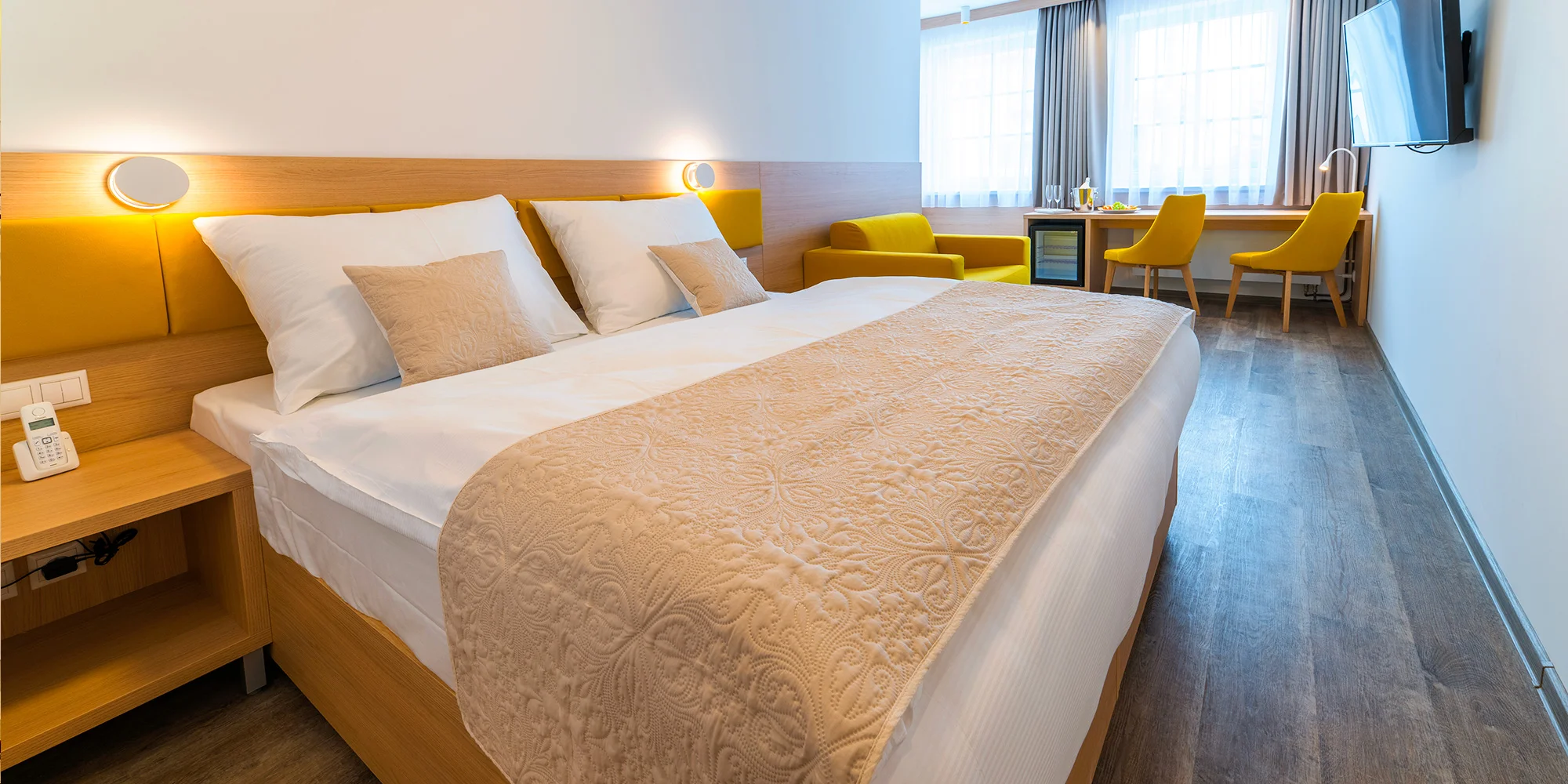 Wellness hotel IRIS - ventip.cz