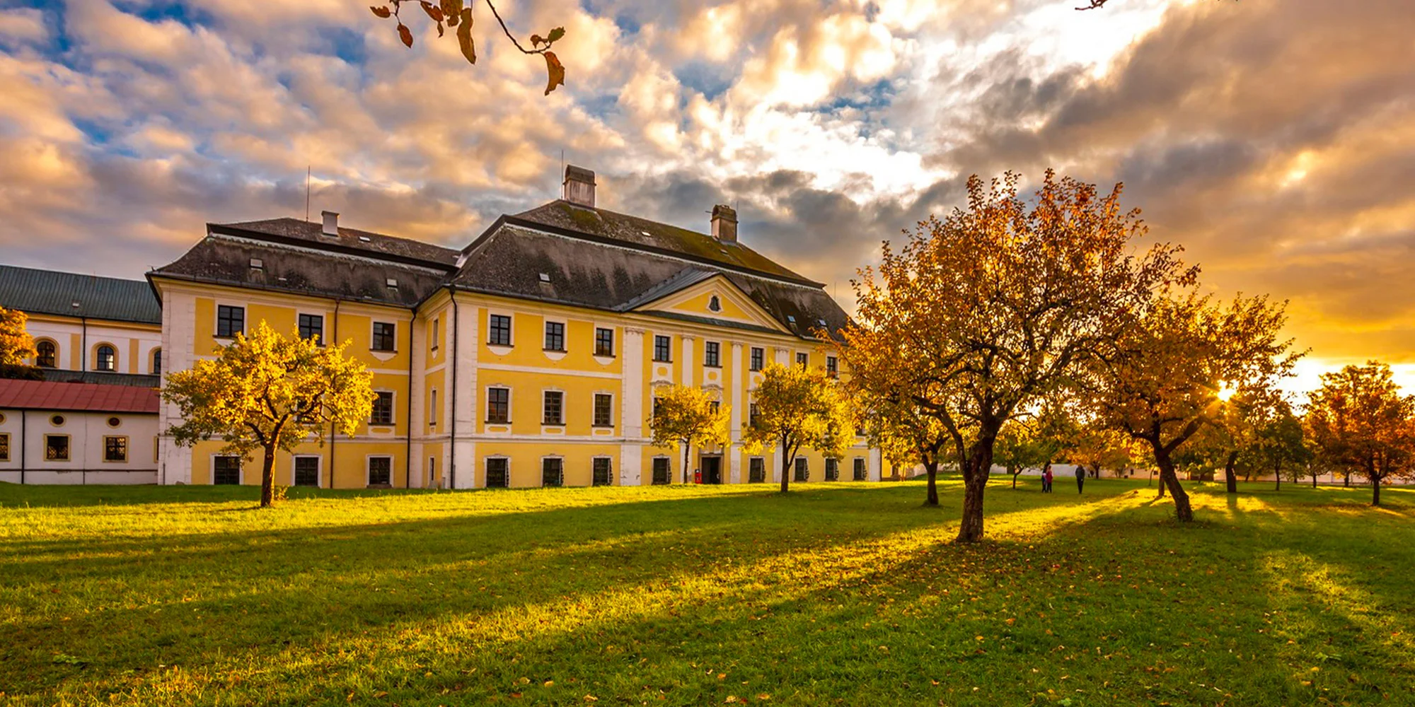 Zámek Žďár nad Sázavou - ventip.cz