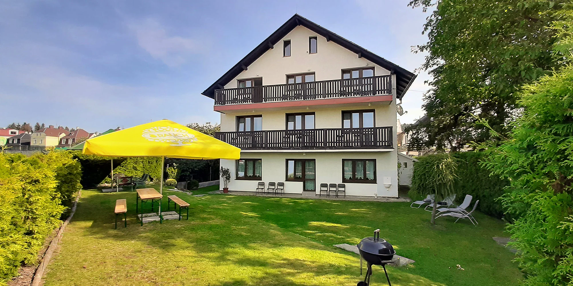 hotel B&B Volčík - ventip.cz